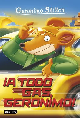¡A TODO GAS, GERONIMO! (59)