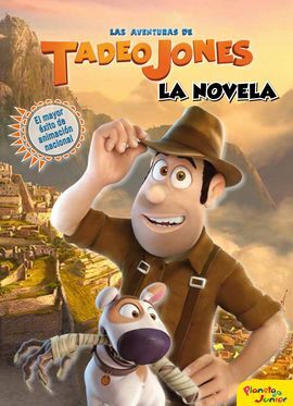 LAS AVENTURAS DE TADEO JONES