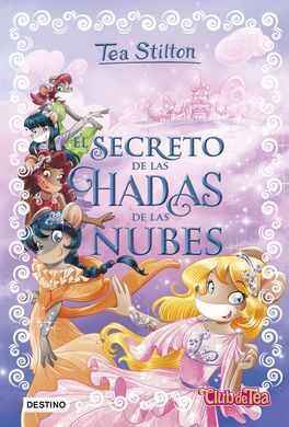 EL SECRETO DE LAS HADAS DE LA NUBES