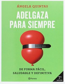 PACK: ADELGAZA PARA SIEMPRE + IMÁN CON LAS 5 REGLAS DEL PLAN