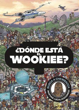 STAR WARS. ¿DÓNDE ESTÁ EL WOOKIE? 2