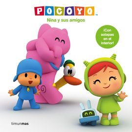 POCOYO. NINA Y SUS AMIGOS