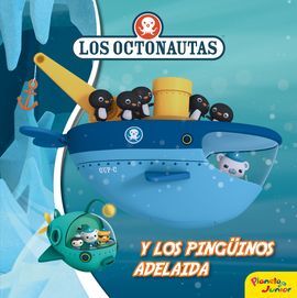 LOS OCTONAUTAS Y LOS PINGÜINOS ADELAIDA