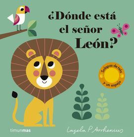 ¿DONDE ESTA EL SEÑOR LEÓN?