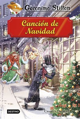 CANCIÓN DE NAVIDAD