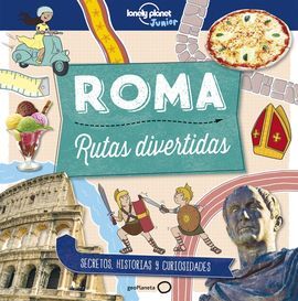 CITY TRAILS ROMA RUTAS DIVERTIDAS