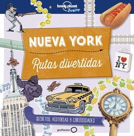 CITY TRAILS NUEVA YORK RUTAS DIVERTIDAS