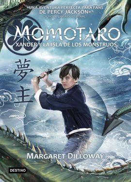 MOMOTARO. 1: XANDER Y LA ISLA DE LOS MONSTRUOS