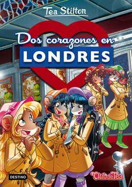 TS 28. DOS CORAZONES EN LONDRES