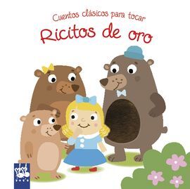 RICITOS DE ORO CUENTOS CLÁSICOS PARA TOCAR