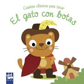 EL GATO CON BOTAS CUENTOS CLÁSICOS PARA TOCAR
