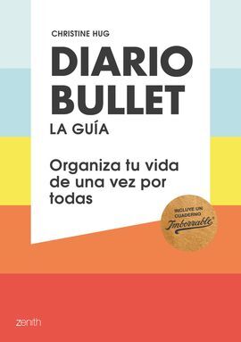 DIARIO BULLET, LA GUIA. PALETA