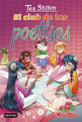VIDA EN RATFORD. 14: EL CLUB DE LAS POETISAS