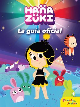 HANAZUKI. LA GUÍA OFICIAL