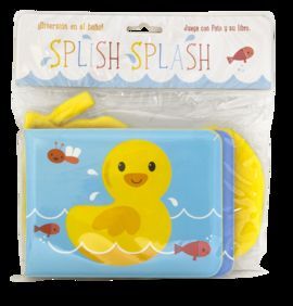 SPLISH-SPLASH. PATO