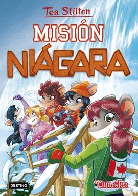 TS 29. MISIÓN NIAGARA