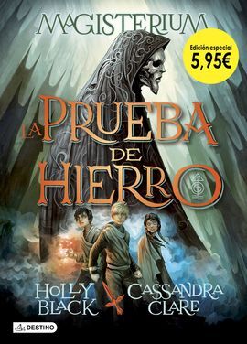 LA PRUEBA DE HIERRO (EDICIÓN ESPECIAL 5,95)