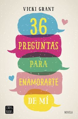 36 PREGUNTAS PARA ENAMORARTE DE MI