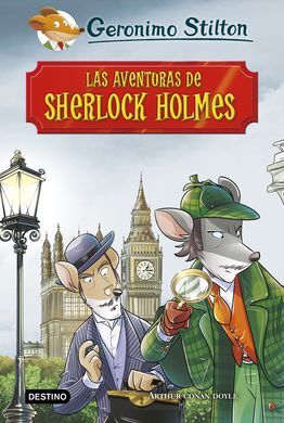 GSC. LAS AVENTURAS DE SHERLOCK HOLMES