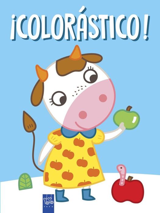 COLORASTICO AZUL