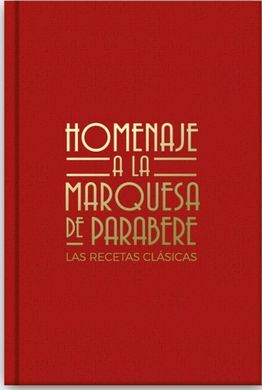 HOMENAJE A LA MARQUESA DE PARABERE