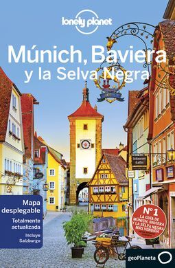 MUNICH, BAVIERA Y LA SELVA NEGRA 3