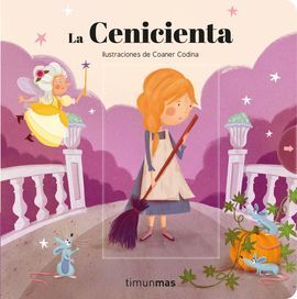 LA CENICIENTA. CON MECANISMOS