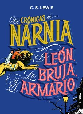 EL LEON, LA BRUJA Y EL ARMARIO