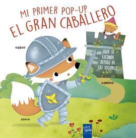 MI PRIMER POP - UP: EL GRAN CABALLERO