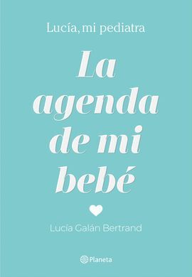 LA AGENDA DE MI BEBE