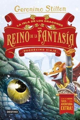 GSE. LA ISLA DE LOS DRAGONES DEL REINO DE LA FANTASÍA