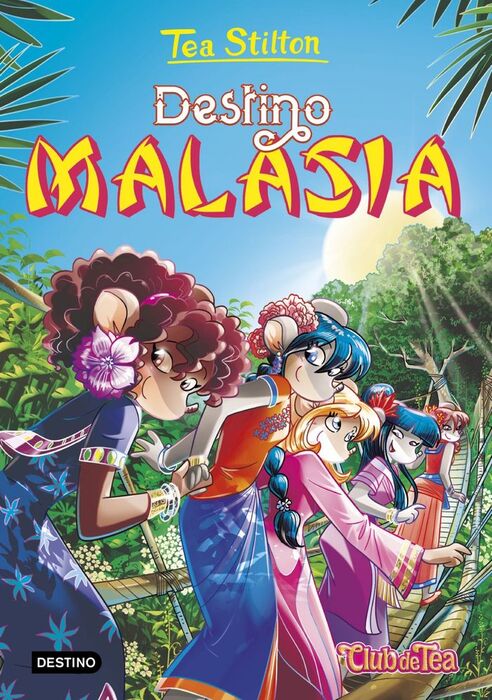 TS 36. DESTINO MALASIA