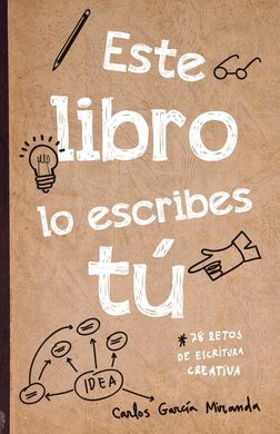 ESTE LIBRO LO ESCRIBES TU