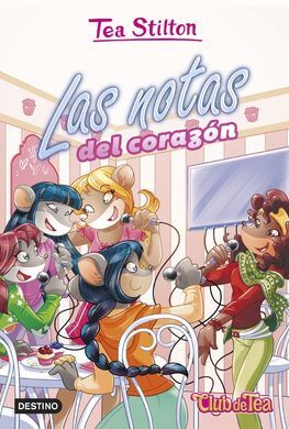 TS-VR34. LAS NOTAS DEL CORAZON