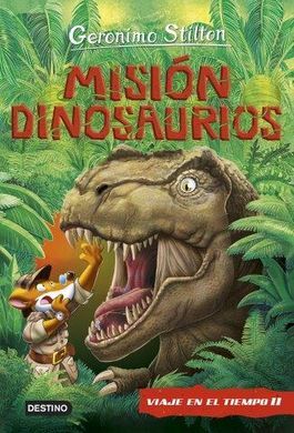 MISIÓN DINOSAURIOS