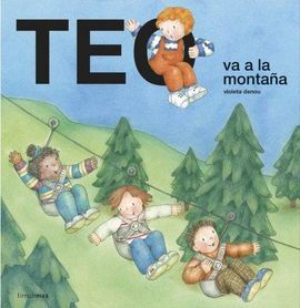 TEO VA A LA MONTAÑA