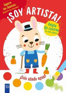 ¡QUE ARTISTA! CONEJO