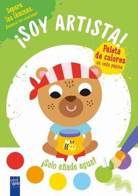 ¡QUE ARTISTA! OSO