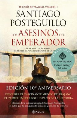 LOS ASESINOS DEL EMPERADOR