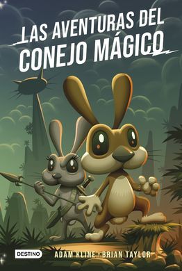 LAS AVENTURAS DEL CONEJO MAGICO