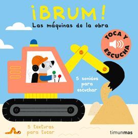 ¡BRUM! TOCA Y ESCUCHA