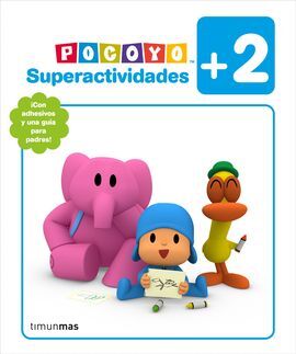 POCOYO. SUPERACTIVIDADES +2