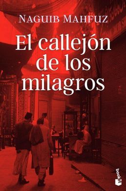 EL CALLEJON DE LOS MILAGROS