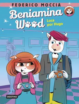 BENIAMINA WOOD 3. LOCA POR HUGO