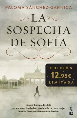 LA SOSPECHA DE SOFÍA