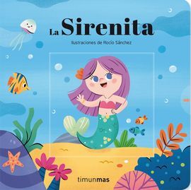 LA SIRENITA . CUENTO CON MECANISMOS