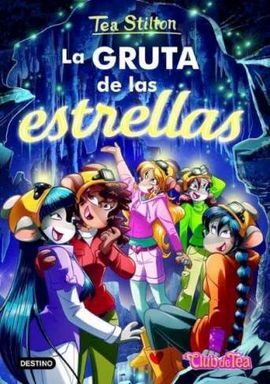 TS. 43 LA GRUTA DE LAS ESTRELLAS