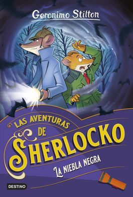 LAS AVENTURAS DE SHERLOCKO. LA NIEBLA NEGRA