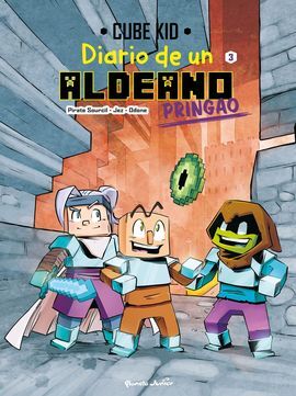 DIARIO DE UN ALDEANO PRINGAO3. COMIC