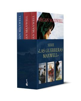 PACK GUERRERAS MAXWELL